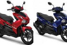 Honda Air Blade 125, Skutik Sporty yang Tangguh untuk Mobilitas Kota Ditahun 2025!