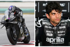 MotoGP Sepang -  Jorge Martin Dibawa ke RS, Kecelakaan Hebat