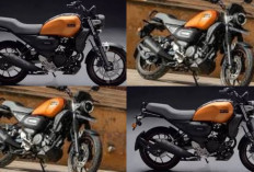 Yamaha RX King Reborn 2026: Legenda 2-Tak Bangkit Lagi, Ini Keunggulan yang Bikin Penggemar Tergoda!