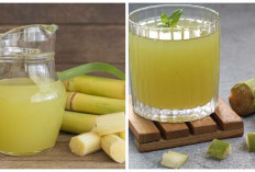 Jangan Dilewatkan! Ini Manfaat Air Tebu untuk Kesehatan