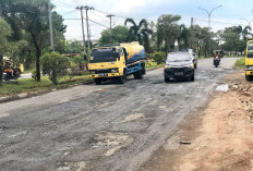 Limpahkan Pengelolaan Jalan Noerdin Pandji ke BBPJN