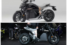 Gebrakan Baru Honda WN7 2026: Motor Listrik Bertenaga Besar Siap Tantang Kelas 600cc di Pasar Global!