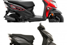 Honda Dio 110 2026 Hadir Lebih Modern, Skutik Irit dengan Fitur Praktis untuk Mobilitas Harian