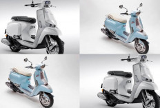 Harga Terbaru Lambretta J200 Juli 2026 Resmi Terungkap Masih Layak Dibeli atau Lebih Baik Pilih Skuter Modern!