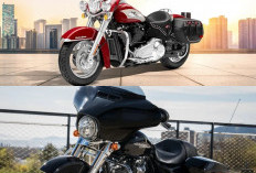 Harley-Davidson 2026 Resmi Meluncur di Indonesia, Mesin Makin Gahar, Harga Tembus Rp1,3 Miliar! 