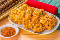Cemilan Praktis Dan Ekonomis? Wajib Coba Resep Bakwan Jagung Sederhana! 