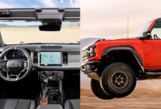 Ford Bronco 2024: Definisi Baru SUV Tangguh yang Bikin Jeep Wrangler Ketar-ketir!