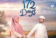 Sinopsis Film 172 Days: Kisah Cinta Singkat Membawa Makna