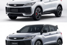 Geely Coolray 2026 Siap Tantang Rival Jepang, Begini Hasil Pengujiannya