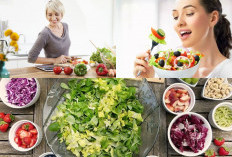 Ingin Terlihat Sehat Dan Cantik ? Lakukan Diet Raw Food