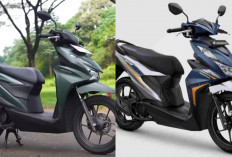 Kelebihan dan Kekurangan Honda Beat 2024, Cek Detailnya Disini!