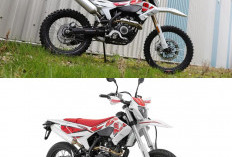 QJMotor COV 125 X vs COV 125 S, Pilih Enduro Tangguh atau Supermoto Gesit?