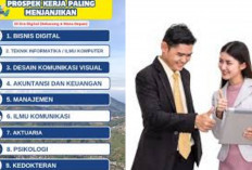 Jarang Diketahui 10 Jurusan Sepi Peminat Ini Ternyata Punya Prospek Kerja Cerah, Nomor 7 Bikin Kaget!