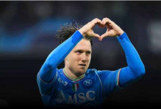 Eks Liverpool Dudek,  Zielinski Legenda di Napoli, Semoga Makin Berkembang di Inter