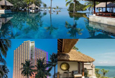 Liburan Mewah di Indonesia, Hotel-Hotel Termegah yang Wajib Dikunjungi!