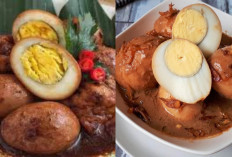 Rasa Juara! Resep Semur Telur Kecap Manis Terbaru 2025