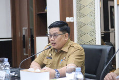 Bidik Kota Toleran 2026, Sekda Pagar Alam Pimpin Rakor Evaluasi Indeks Kota Toleran