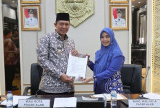 Menuju HUT Perak, Pagar Alam Siapkan Pesta Rakyat