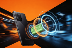 Infinix Hot 60i Dirilis: HP Performa Stabil Dibekali GyroPro Gaming Precision, Harga 1 Jutaan!