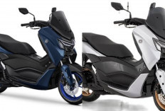 Review Yamaha NMAX Turbo 2026: Benarkah Skutik Ini Jadi Pilihan Menarik untuk Harian dan Touring!
