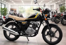 Thunder Is Back! Suzuki QS150 2026 Bangkit dengan Mesin Lebih Besar, Siap Goyang Dominasi W175