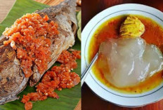 Bikin Ngiler! Inilah Makanan Tradisional Khas Papua, Yang Wajib Dicoba