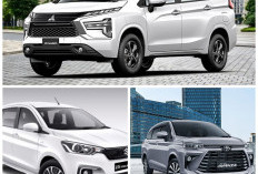 Siap Tempuh Jalur Lintas! Inilah Deretan Mobil 7 Seater 2026 yang Tangguh dan Irit untuk Mudik