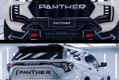 Terungkap! Mesin Diesel Isuzu Panther 2026 Kini Lebih Bertenaga dan Hemat BBM