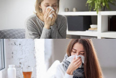 Lagi Flu Berat, Inilah 7 Tips Mudah dan Efektif Untuk Mengatasi Flu di Rumah