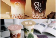 Selsel Cheese Tea Karawang, Destinasi Minuman Hits yang Bikin Ketagihan