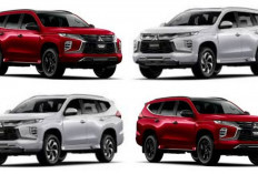 Review Mitsubishi Pajero Sport 2026: SUV Tangguh dengan Fitur Baru yang Bikin Fortuner Ketar-Ketir!