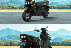 Motor Tirano Hadir, Desain Agresif Bikin Banyak Orang Tertarik