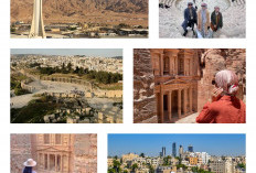 8 Tempat Wisata Menarik di Yordania yang Selalu Dikunjungi oleh Wisatawan, Sayang untuk Dilewatkan!
