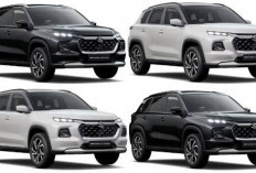 Suzuki Grand Vitara 2026 Resmi Meluncur Di Jalanan: Simak! Ulasan Lengkap Plus Kelebihan dan Kekurangannya!