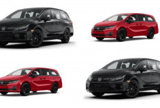Harga Terbaru Agustus 2026 Honda Odyssey: MPV Premium Ini Masih Layak Diburu? Cek Harga, Spesifikasi!