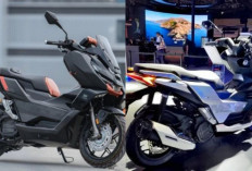 Taige NEXY+ 150, Pesaing Honda PCX 160 dan Yamaha NMAX, Ini Penampakannya!