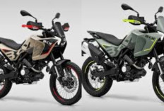 Rekomendasi 5 Motor Adventure Diprediksi Meluncur di Indonesia 2026, Goda Pecinta Petualangan Ditahun 2026!