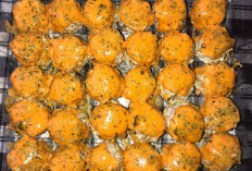 Dimsum Seribuan, Kuliner Murah Meriah dengan Rasa Bintang Lima