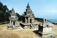 Wajib Diketahui! Ini Misteri Peninggalan Sejarah Candi Gedong Songo, Begini Penjelasanya