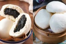 Resep bakpao Cemilan Khas Tiongkok Yang Populer Begini Cara Bikinnya!