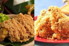 Rekomendasi Menu Untuk Saur Malam Ke Tiga Ramadhan! Resep Ayam Goreng kremes Lezat! 