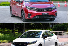 Gebrak Pasar Juni 2026! Harga OTR Honda City Banjir Kejutan, Ada Promo Diskon 100% yang Bikin Ngiler