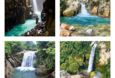 Dijamin Bikin Pikiran Tenang! Inilah 5Rekomendasi Wisata Air Terjun di Sentul Bogor, Yuk Simak Ulasannya