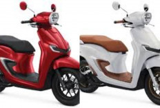 Harga Terbaru Honda Stylo 160 Mei 2026 Resmi Dirilis Skutik Retro Modern Ini Ternyata Segini Harganya!