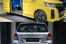 Si Kotak Ajaib Kembali! Suzuki Karimun 2026 Resmi Comeback dengan Wajah Lebih Modern