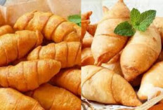 Resep Pisang Molen Enak Renyah Dan Praktis!