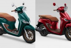 Terbaru April 2026 Harga Honda Stylo 160 ABS Bikin Penasaran, Ternyata Segini dan Fiturnya Makin Canggih!