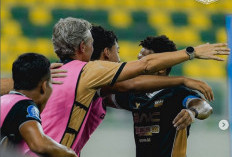 Ricky Kambuaya Jadi Korban Rasis Usai Laga Panas Dewa United vs Persib