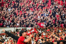 Indonesia Cetak Rekor Puluhan Ribu Pada Piala Dunia Asia 2026
