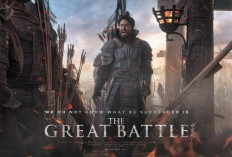 Film The Great Battle, Kolosal Sejarah Korea Diperankan Oleh Jo In Sung